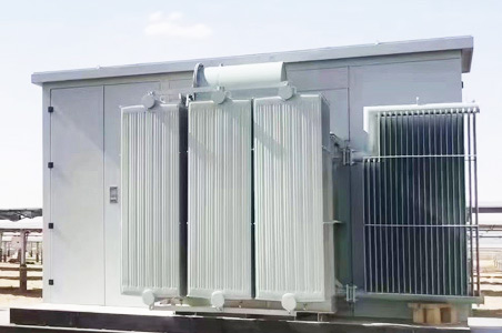 平凉风力/光伏变电站